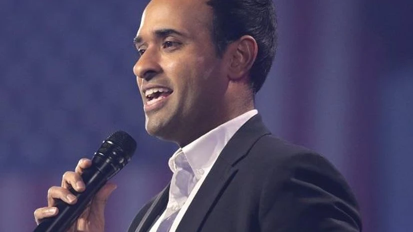 Vivek Ramaswamy, Indian American entrepreneur Vivek Ramaswamy (Photo: Wikimedia Commons)