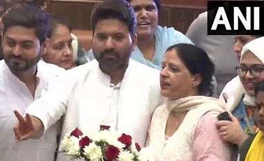 AAP's Aaley Mohammad Iqbal appointed as new deputy mayor of Delhi Aaley Mohammad Iqbal