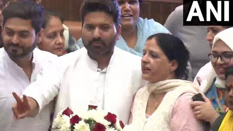 Aaley Mohammad Iqbal Aaley Mohammad Iqbal. (Photo: ANI)