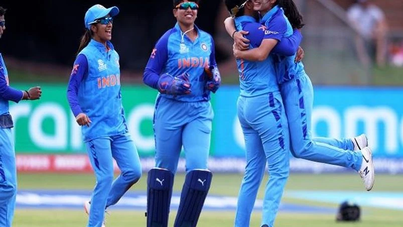 India Women cricket India women cricket team. Photo: @BCCIWomen