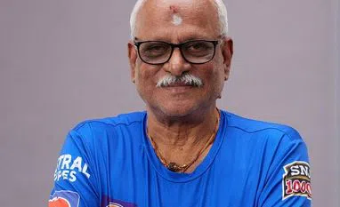 Chennai Super Kings (CSK) chief executive officer Kasi Viswanathan Chennai Super Kings (CSK) chief executive officer Kasi Viswanathan