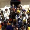 Ajnala, Amritpal Singh supporters