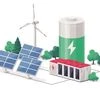 green, renewable energy