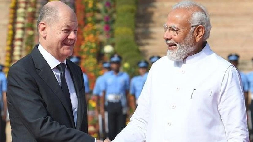 india germany india germany