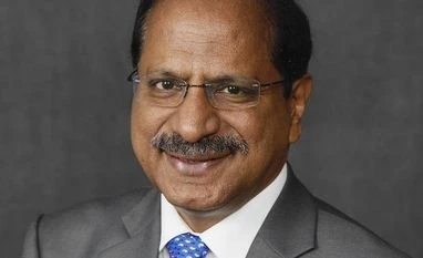 ED acting on 'malafide' FIR related to 10-yr-old case: Manappuram Finance Manappuram Finance CEO, V P Nandakumar