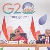 g20, Nirmanala Sitharaman, Shaktikanta Das