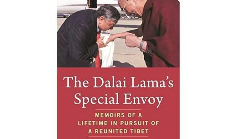 The Dalai Lama's Special Envoy The Dalai Lama's Special Envoy