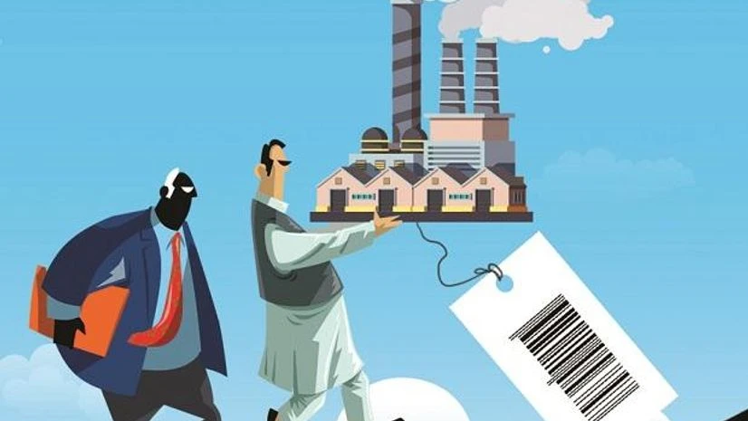 Centre had planned to disinvest entire 29.5 per cent residual stake in Hindustan Zinc in tranches, with sale of first tranche to be completed by end of this fiscal year Centre had planned to disinvest entire 29.5 per cent residual stake in Hindustan Zinc in tranches, with sale of first tranche to be completed by end of this fiscal year