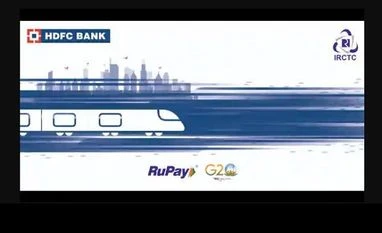HDFC first private bank to tie up with IRCTC for co-branded credit card IRCTC HDFC Bank Credit