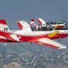 HTT-40 Basic Trainer Aircraft