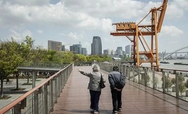 China loses more than 40 mn workers in three years as population ages China, population, old people