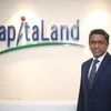 Gauri Shankar Nagabhushanam, CEO, India Business Parks, CapitaLand Investment