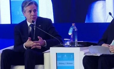 Allowing Russia in Ukraine will be message to aggressors: Blinken at Quad US Secretary of State Antony Blinken, QUAD, Raisina Dialogue 2023