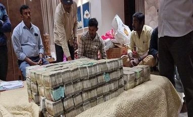 Bribe case: Lokayukta may issue lookout notice against accused BJP MLA Raid