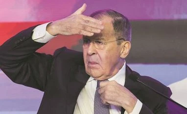 Western powers failed to 'Ukrainise' G20 agenda: Russia's Sergey Lavrov Sergey Lavrov, Minister of Foreign Affairs, Russia