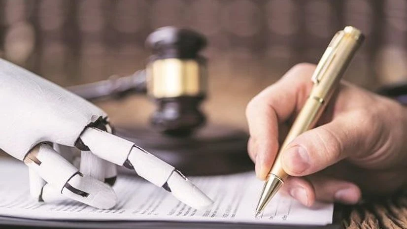 Tech in Indian legal system Tech in Indian legal system