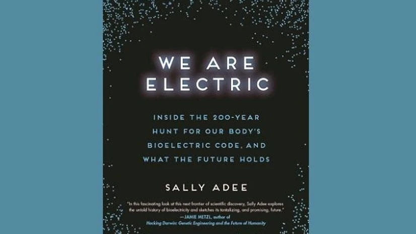 WE ARE ELECTRIC WE ARE ELECTRIC