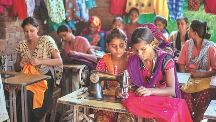 labour, tailoring, women workers labour, tailoring, women workers