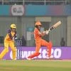 Gujarat Giants vs UP Warriorz Live Score, WPL 2023. Photo: WPL
