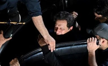 Pak PTI to file cases against Rangers, NAB for 'kidnapping' Imran Khan Imran Khan