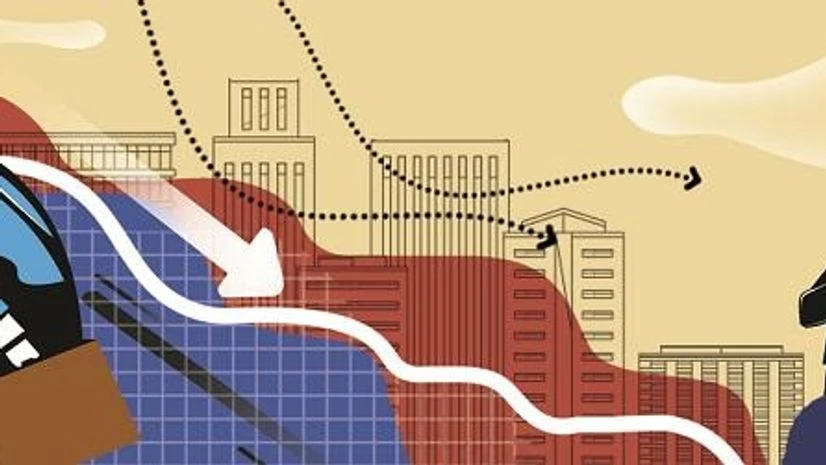 Illustration: Ajay Mohanty Illustration: Ajay Mohanty