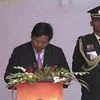 NPP Conrad K Sangma (Photo: ANI/Twitter)