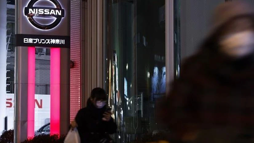 Nissan Motor Co Photo: Bloomberg