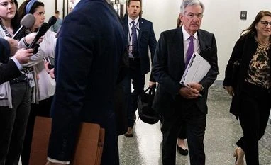 Powell sees higher peak for rates, says Fed prepared to speed up if needed Federal Reserve Chairman Jerome Powell