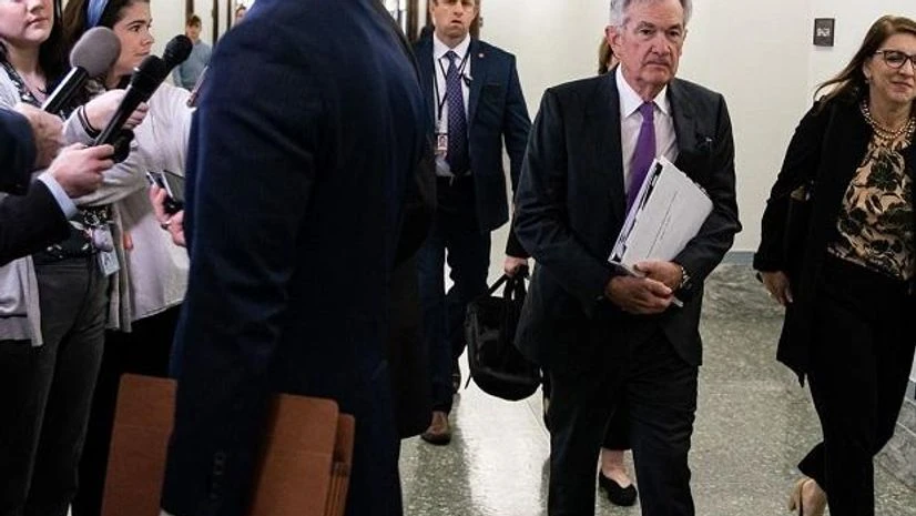 Federal Reserve Chairman Jerome Powell Federal Reserve Chairman Jerome Powell