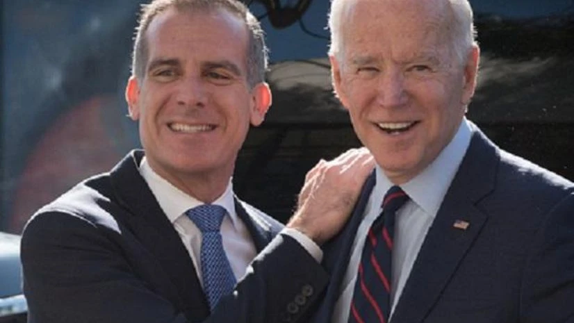 Eric Garcetti Eric Garcetti