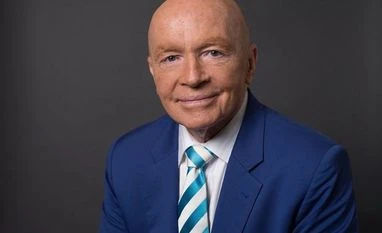 No exposure to Adani group stocks because of its high debt: Mark Mobius Mark Mobius