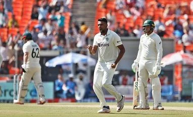 Ind vs Aus 4th Test: Australia reaches 149/2 at tea against India #BorderGavaskarTrophy, India vs Australia