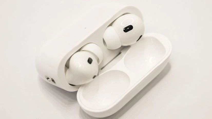 Airpod, GoerTek, Apple Photo: Bloomberg