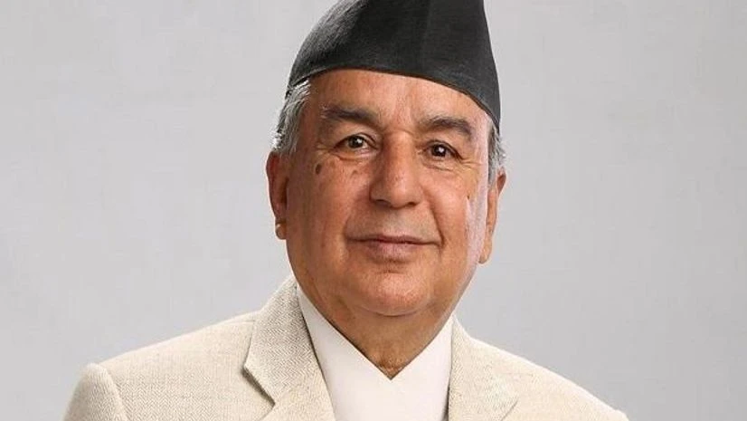 Ram Chandra Paudel Ram Chandra Paudel