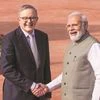 Anthony Albanese, Narendra Modi
