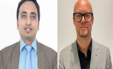 Digant Sharma gets Ophi Technologies\' most advanced landfill cleaning technology from Finland to India Digant Sharma gets Ophi Technologies\' most advanced landfill cleaning technology from Finland to India
