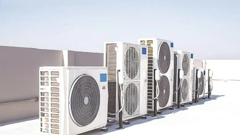 AC compressor AC compressor