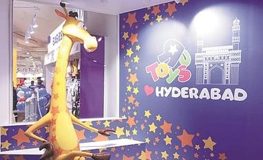 Toys 'R' Us shuts Hyderabad store within 24 hrs of opening over legal issue ToysRUs