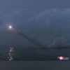 N Korea fires ballistic missile into sea amid S Korea, US' deterrence plans Missile, missile testing, missile launch, North Korea