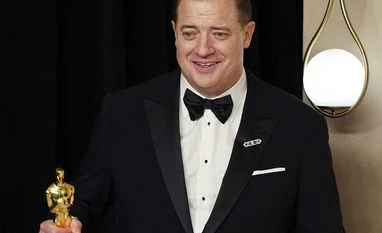 Oscars 2023: Michelle Yeoh, Brendan Fraser win Best Actress, Best Actor Brendan Fraser, Oscars 2023, Best Actor