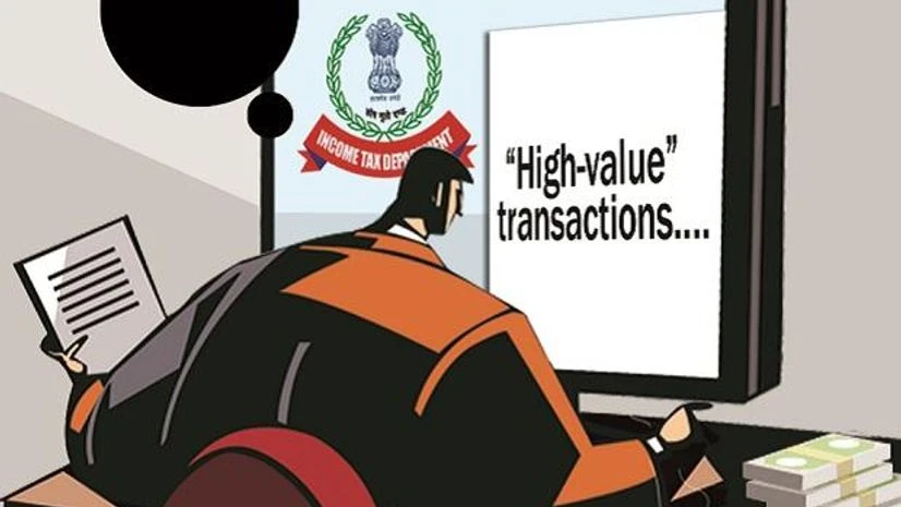 high-value transactions, tax high-value transactions, tax