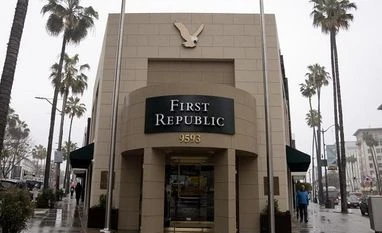First Republic Photo: Bloomberg