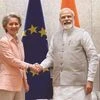 The agreement on the council was reached at a meet between PM Modi and EU chief Ursula von der Leyen