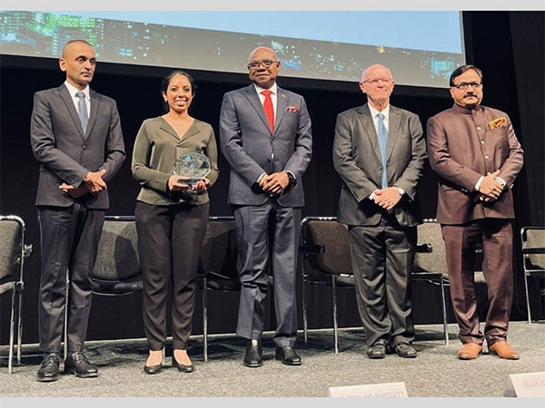 Tennis player James Blake