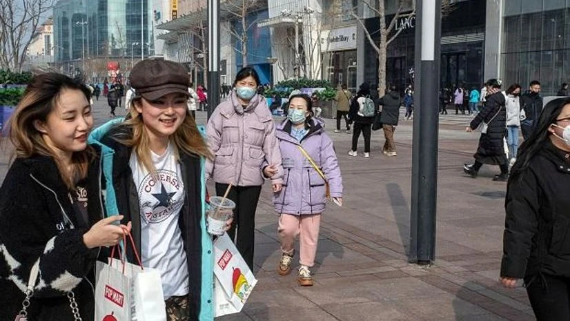 China, China economy, Chinese economy Photo: Bloomberg