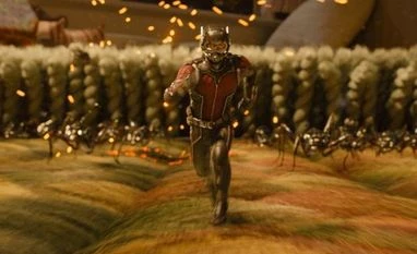 Walt Disney Co hunts for person responsible for leaking Ant-Man script Ant-Man, Walt Disney, Ant-Man and the Wasp
