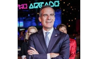 Biden's close aide Garcetti set to be confirmed as US Ambassador to India Eric Garcetti