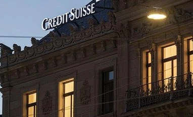 Credit Suisse Credit Suisse