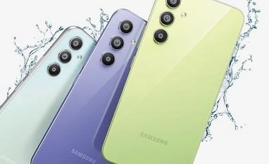 Samsung Galaxy A54 and Galaxy A34 5G smartphones go on sale: Price, offers Samsung Galaxy A54 5G and Galaxy A34 5G