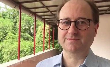 British writer, historian, academician Patrick French died in London at 56 Patrick French